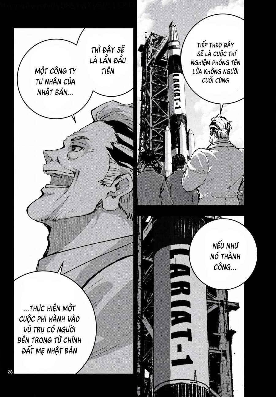 Zombie 100 ~ 100 Điều Tôi Sẽ Làm Trước Khi Trở Thành Zombie~ Chapter 62 - Trang 2