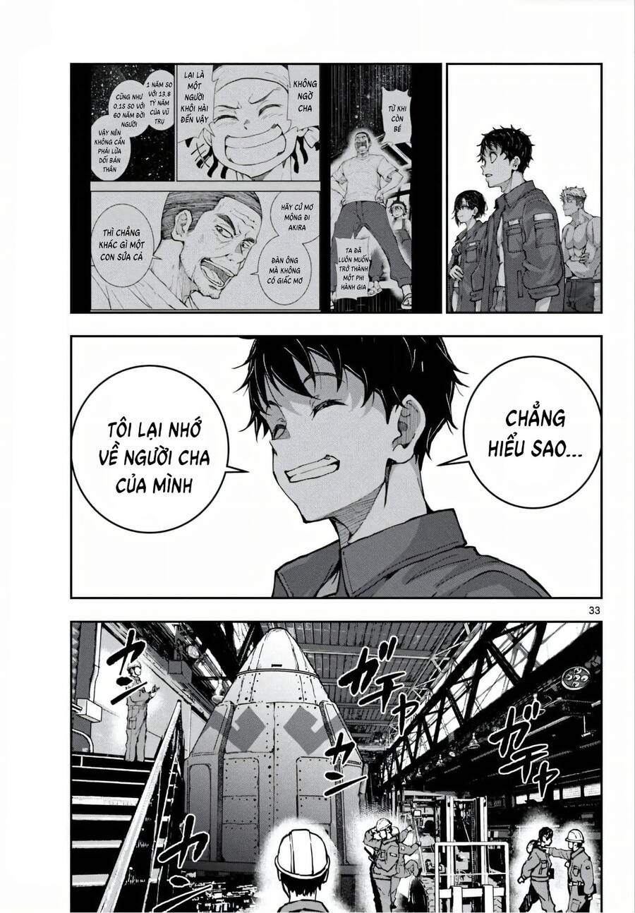 Zombie 100 ~ 100 Điều Tôi Sẽ Làm Trước Khi Trở Thành Zombie~ Chapter 62 - Trang 2