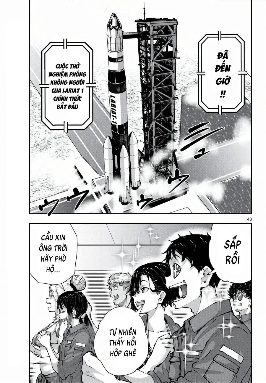 Zombie 100 ~ 100 Điều Tôi Sẽ Làm Trước Khi Trở Thành Zombie~ Chapter 62 - Trang 2