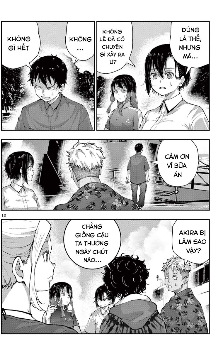 Zombie 100 ~ 100 Điều Tôi Sẽ Làm Trước Khi Trở Thành Zombie~ Chapter 61 - Trang 2