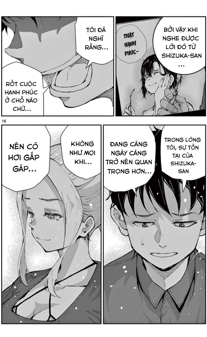 Zombie 100 ~ 100 Điều Tôi Sẽ Làm Trước Khi Trở Thành Zombie~ Chapter 61 - Trang 2