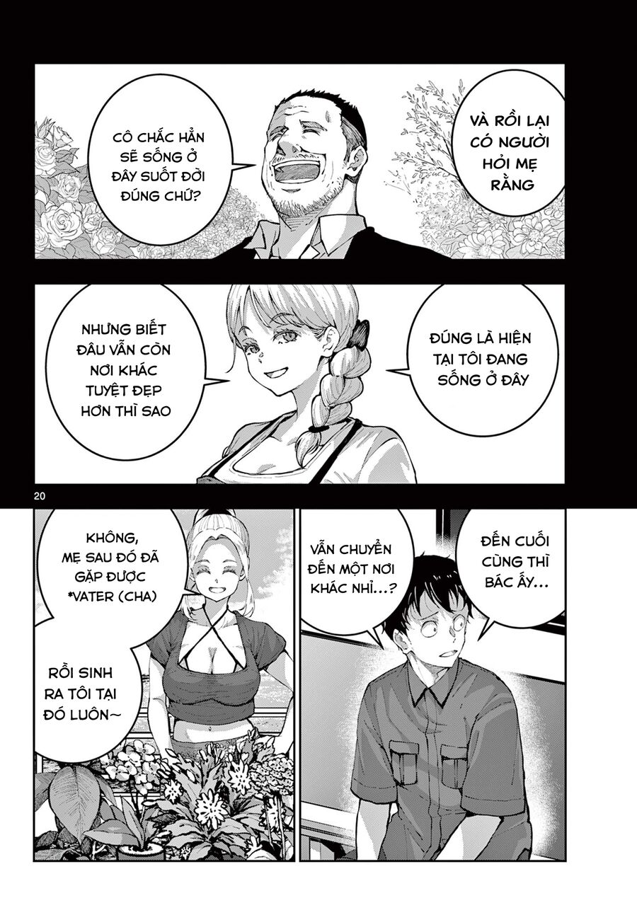 Zombie 100 ~ 100 Điều Tôi Sẽ Làm Trước Khi Trở Thành Zombie~ Chapter 61 - Trang 2