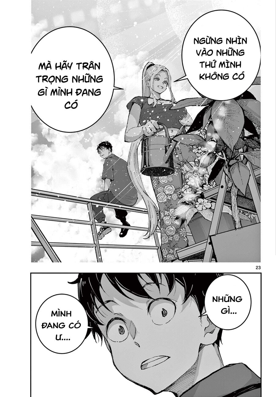 Zombie 100 ~ 100 Điều Tôi Sẽ Làm Trước Khi Trở Thành Zombie~ Chapter 61 - Trang 2