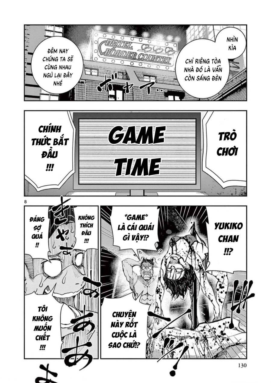 Zombie 100 ~ 100 Điều Tôi Sẽ Làm Trước Khi Trở Thành Zombie~ Chapter 60.5 - Trang 2