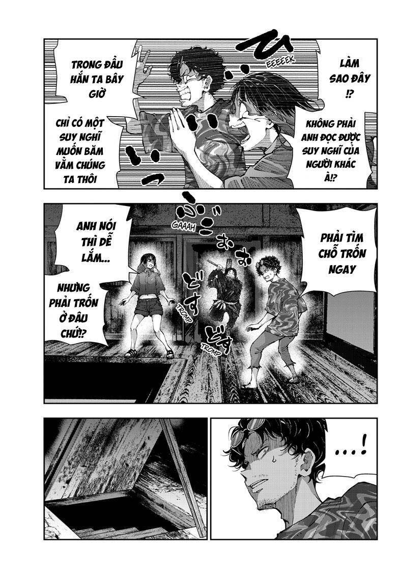 Zombie 100 ~ 100 Điều Tôi Sẽ Làm Trước Khi Trở Thành Zombie~ Chapter 60 - Trang 2