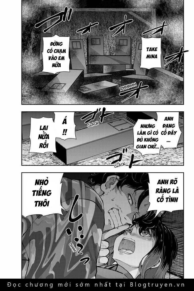 Zombie 100 ~ 100 Điều Tôi Sẽ Làm Trước Khi Trở Thành Zombie~ Chapter 60 - Trang 2