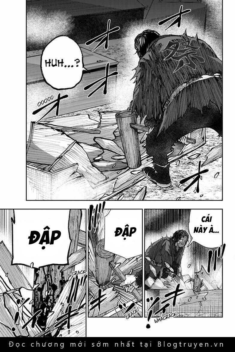 Zombie 100 ~ 100 Điều Tôi Sẽ Làm Trước Khi Trở Thành Zombie~ Chapter 60 - Trang 2