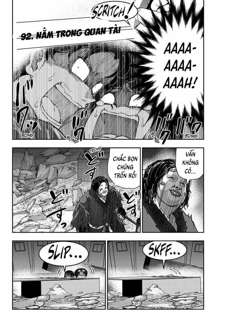 Zombie 100 ~ 100 Điều Tôi Sẽ Làm Trước Khi Trở Thành Zombie~ Chapter 60 - Trang 2