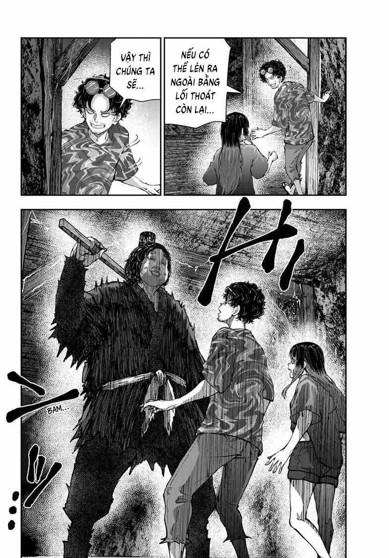 Zombie 100 ~ 100 Điều Tôi Sẽ Làm Trước Khi Trở Thành Zombie~ Chapter 60 - Trang 2