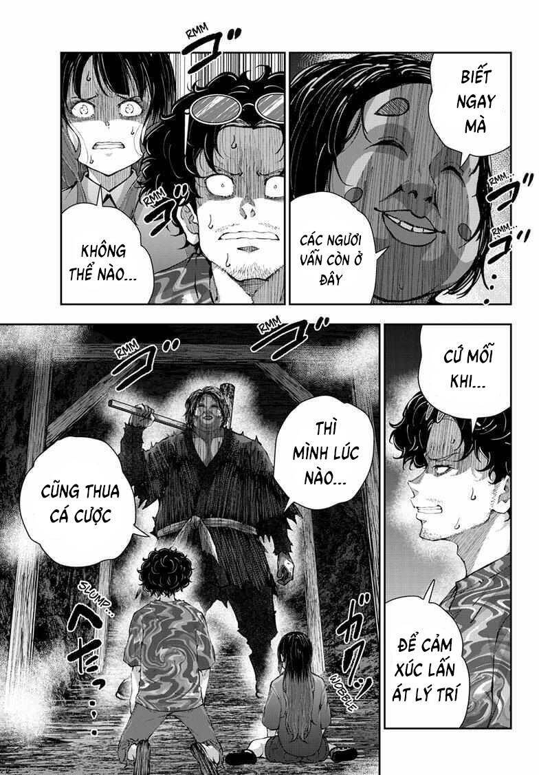 Zombie 100 ~ 100 Điều Tôi Sẽ Làm Trước Khi Trở Thành Zombie~ Chapter 60 - Trang 2