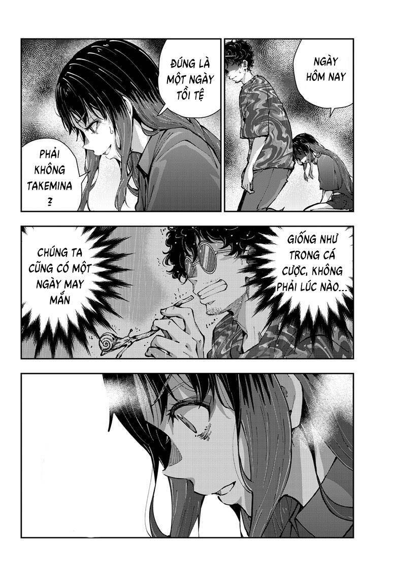 Zombie 100 ~ 100 Điều Tôi Sẽ Làm Trước Khi Trở Thành Zombie~ Chapter 60 - Trang 2