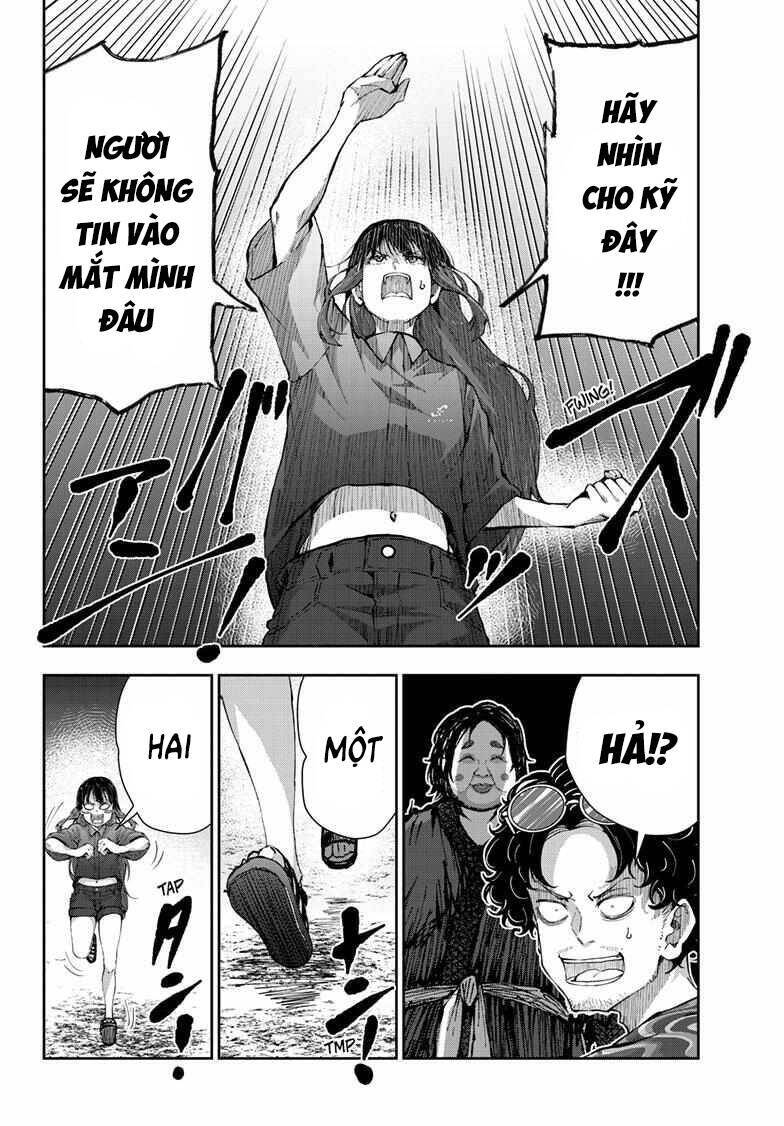 Zombie 100 ~ 100 Điều Tôi Sẽ Làm Trước Khi Trở Thành Zombie~ Chapter 60 - Trang 2