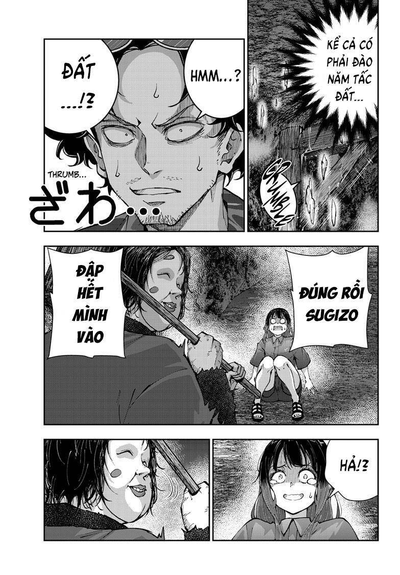 Zombie 100 ~ 100 Điều Tôi Sẽ Làm Trước Khi Trở Thành Zombie~ Chapter 60 - Trang 2