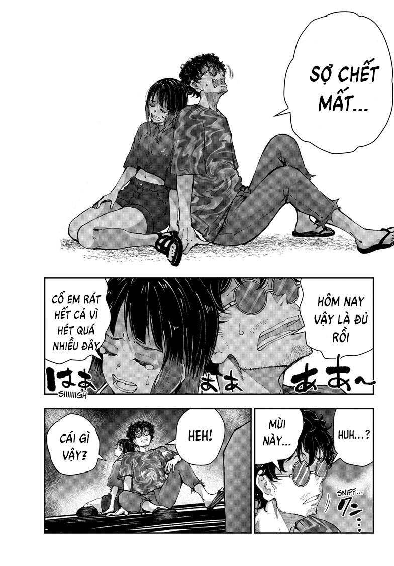 Zombie 100 ~ 100 Điều Tôi Sẽ Làm Trước Khi Trở Thành Zombie~ Chapter 60 - Trang 2