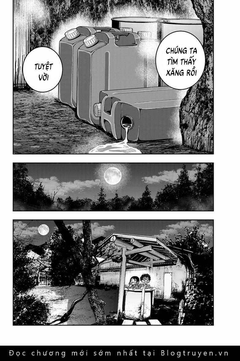 Zombie 100 ~ 100 Điều Tôi Sẽ Làm Trước Khi Trở Thành Zombie~ Chapter 60 - Trang 2