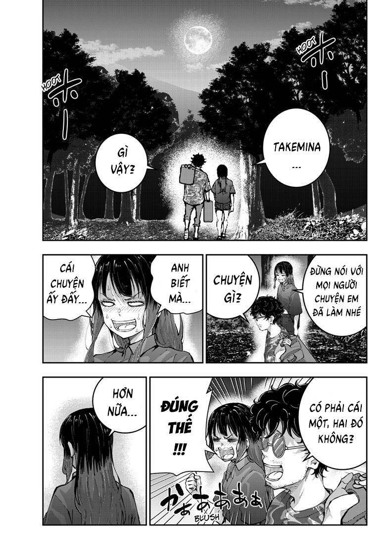 Zombie 100 ~ 100 Điều Tôi Sẽ Làm Trước Khi Trở Thành Zombie~ Chapter 60 - Trang 2