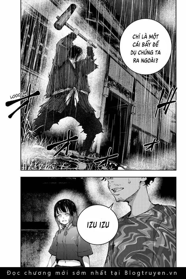 Zombie 100 ~ 100 Điều Tôi Sẽ Làm Trước Khi Trở Thành Zombie~ Chapter 60 - Trang 2