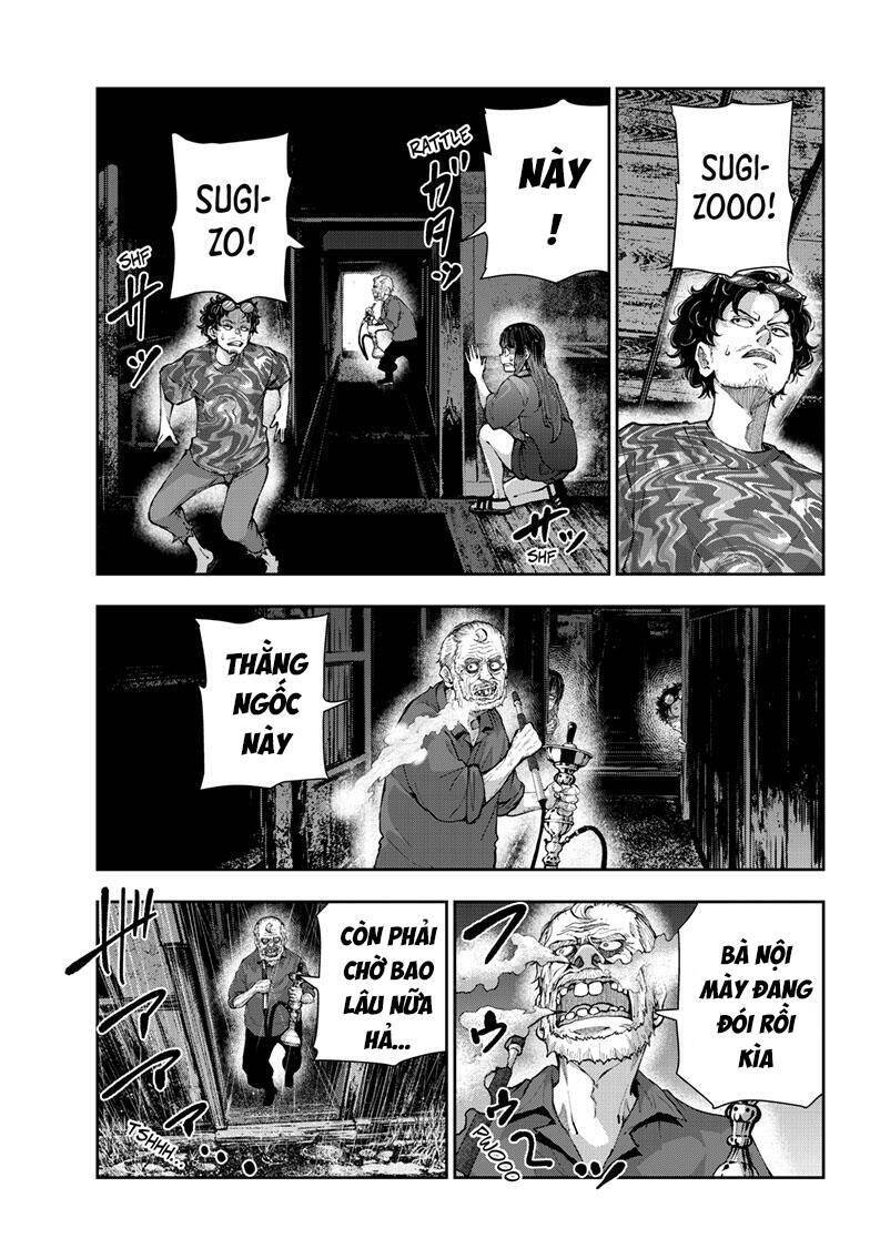 Zombie 100 ~ 100 Điều Tôi Sẽ Làm Trước Khi Trở Thành Zombie~ Chapter 60 - Trang 2