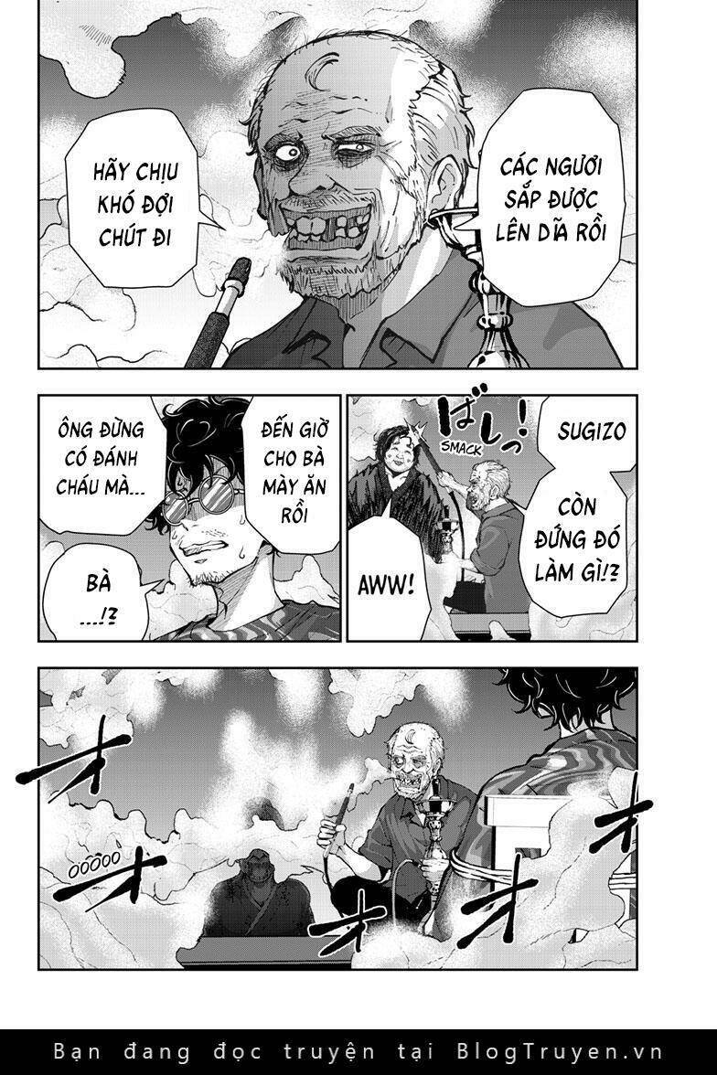 Zombie 100 ~ 100 Điều Tôi Sẽ Làm Trước Khi Trở Thành Zombie~ Chapter 59 - Trang 2