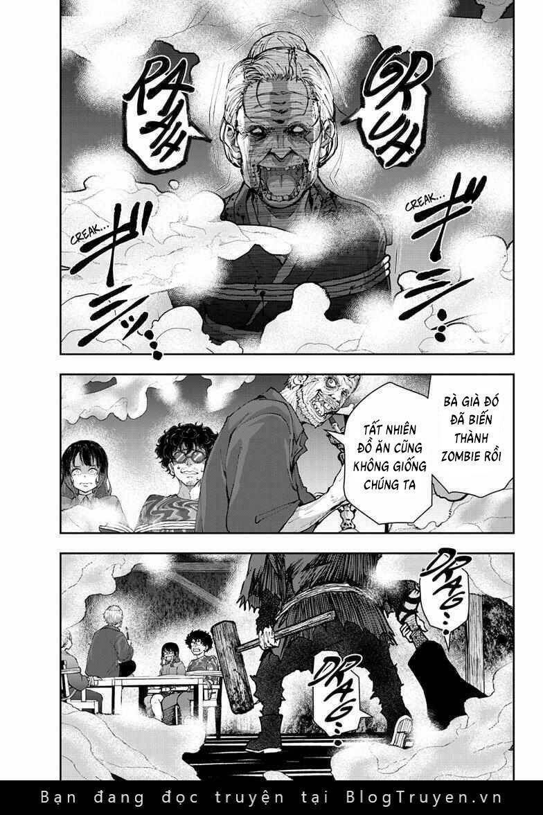 Zombie 100 ~ 100 Điều Tôi Sẽ Làm Trước Khi Trở Thành Zombie~ Chapter 59 - Trang 2