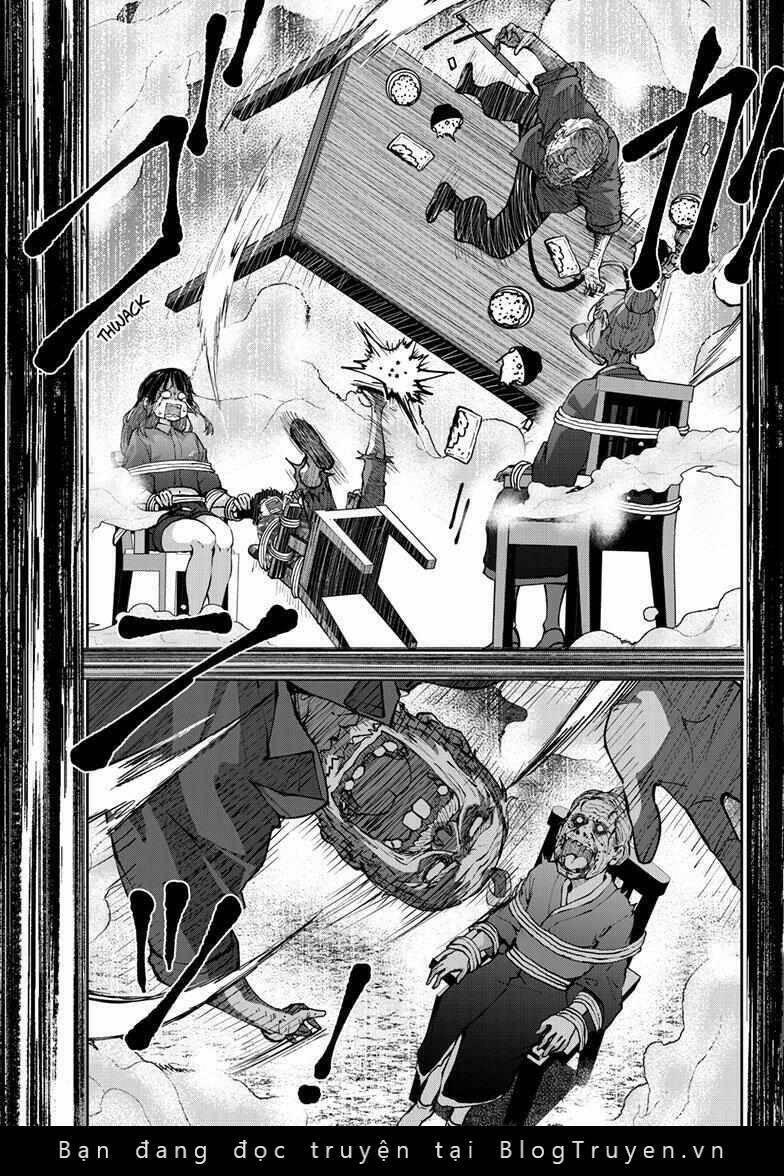 Zombie 100 ~ 100 Điều Tôi Sẽ Làm Trước Khi Trở Thành Zombie~ Chapter 59 - Trang 2