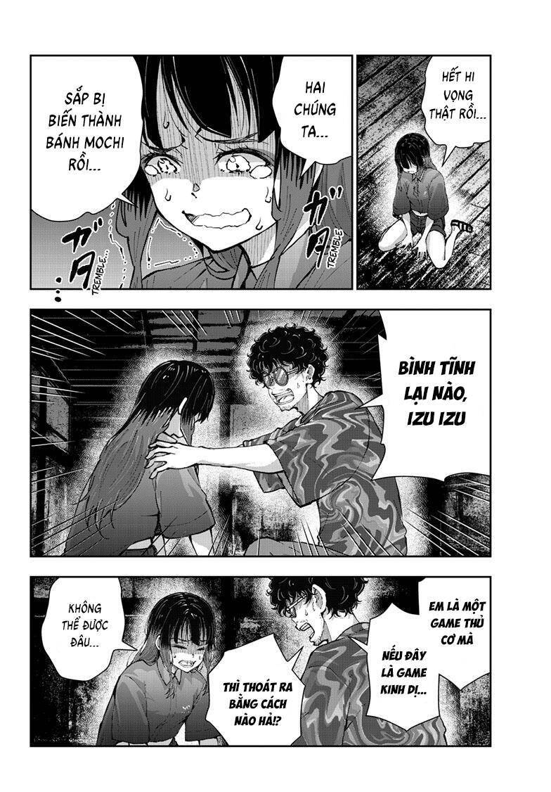 Zombie 100 ~ 100 Điều Tôi Sẽ Làm Trước Khi Trở Thành Zombie~ Chapter 59 - Trang 2