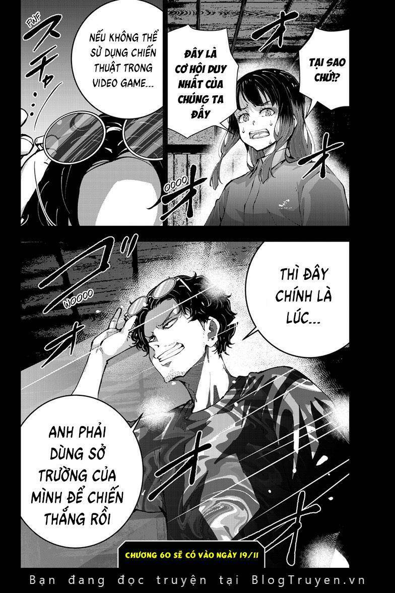 Zombie 100 ~ 100 Điều Tôi Sẽ Làm Trước Khi Trở Thành Zombie~ Chapter 59 - Trang 2