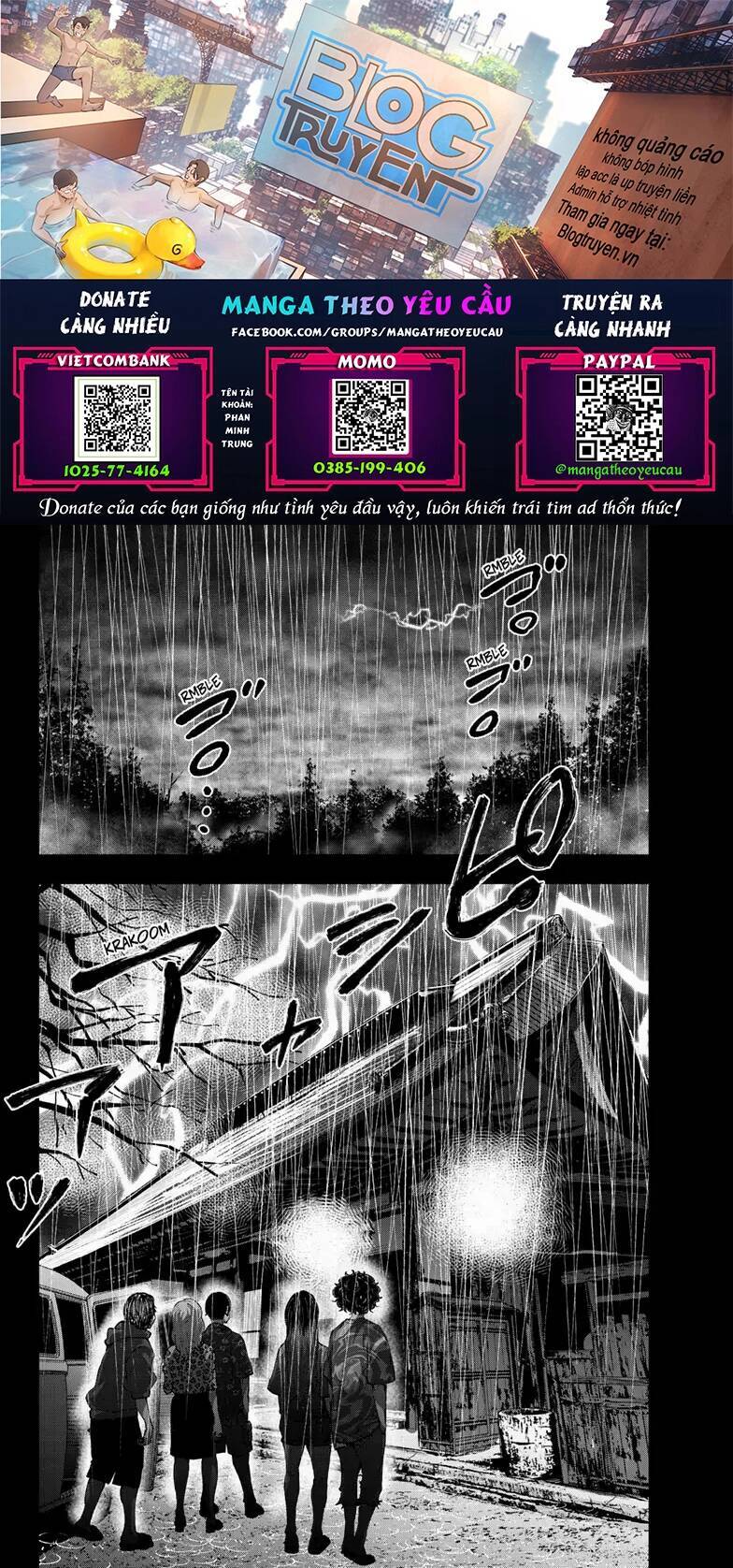 Zombie 100 ~ 100 Điều Tôi Sẽ Làm Trước Khi Trở Thành Zombie~ Chapter 58.5 - Trang 2