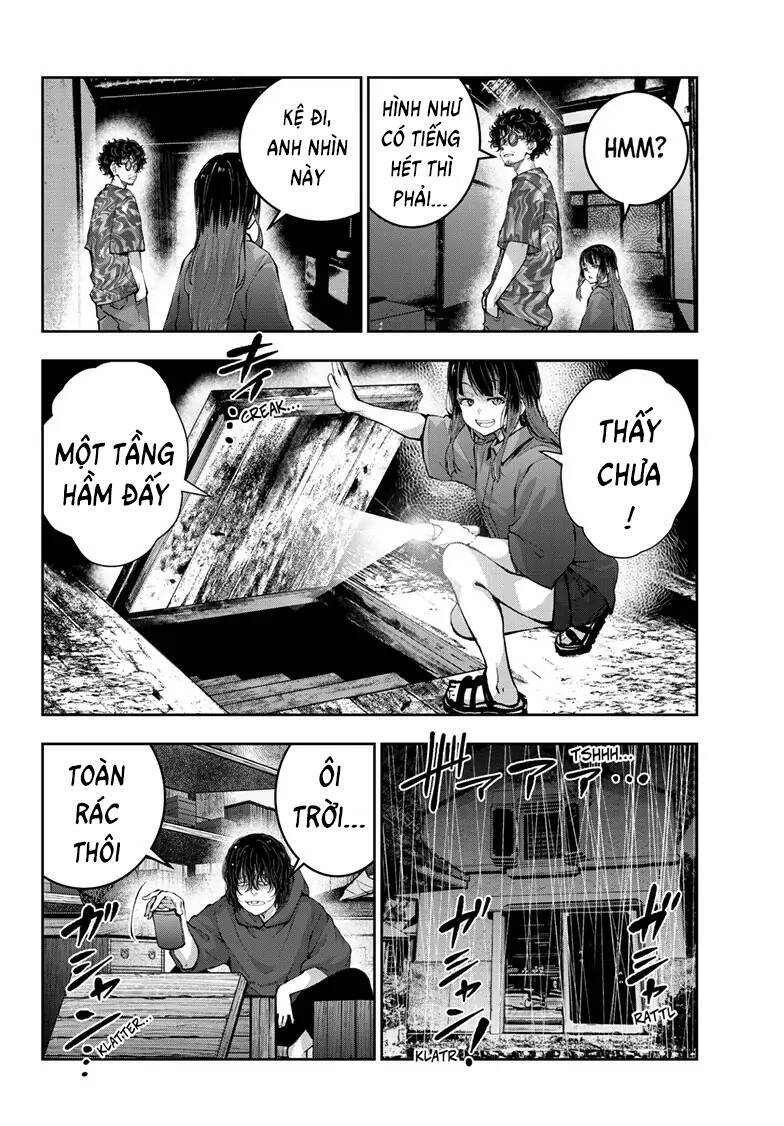 Zombie 100 ~ 100 Điều Tôi Sẽ Làm Trước Khi Trở Thành Zombie~ Chapter 58.5 - Trang 2