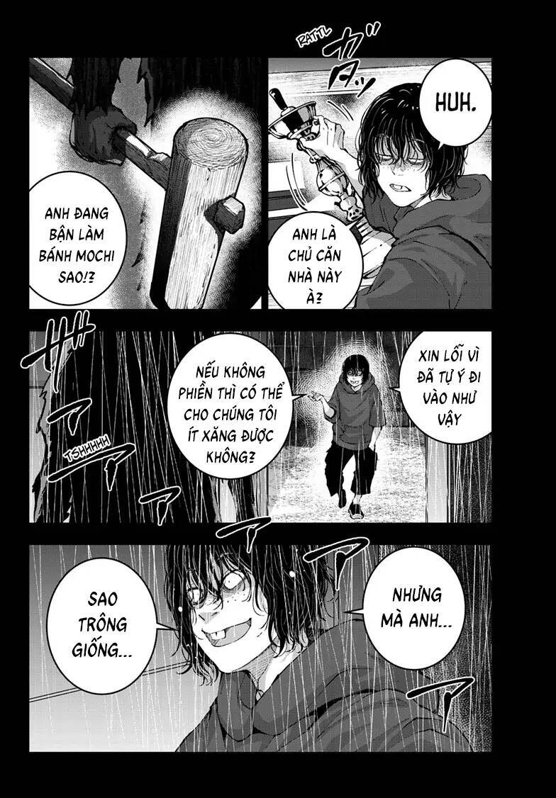 Zombie 100 ~ 100 Điều Tôi Sẽ Làm Trước Khi Trở Thành Zombie~ Chapter 58.5 - Trang 2