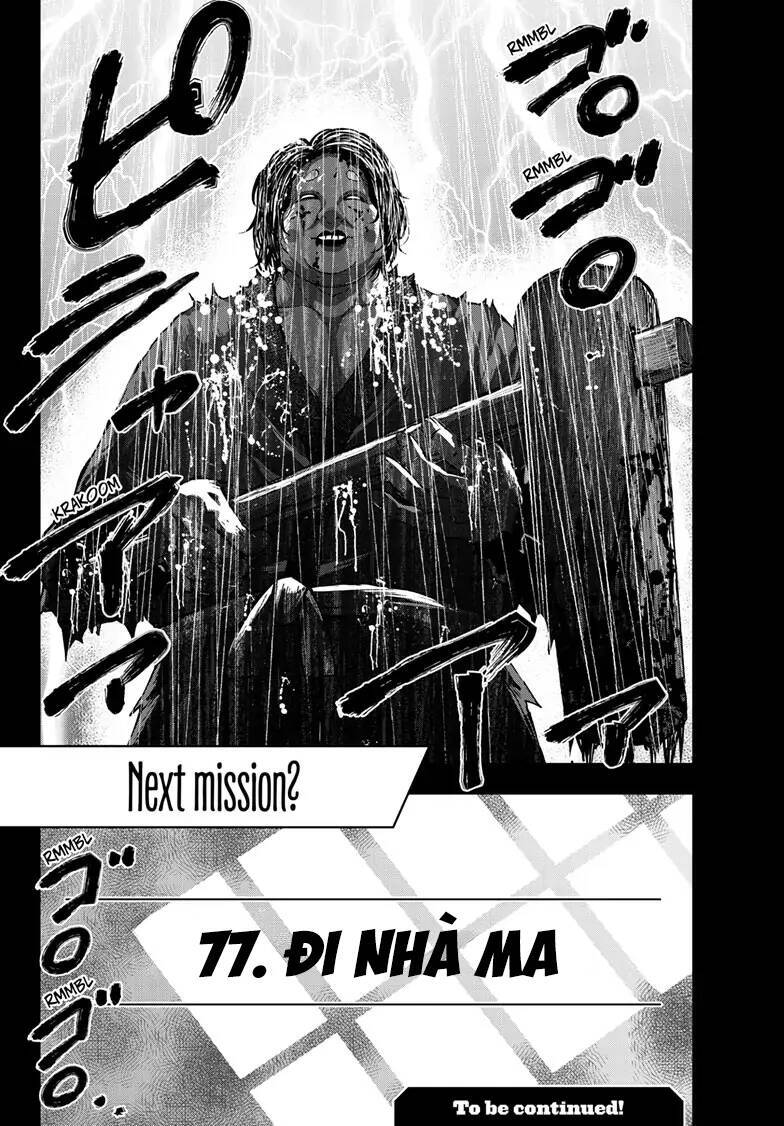 Zombie 100 ~ 100 Điều Tôi Sẽ Làm Trước Khi Trở Thành Zombie~ Chapter 58.5 - Trang 2