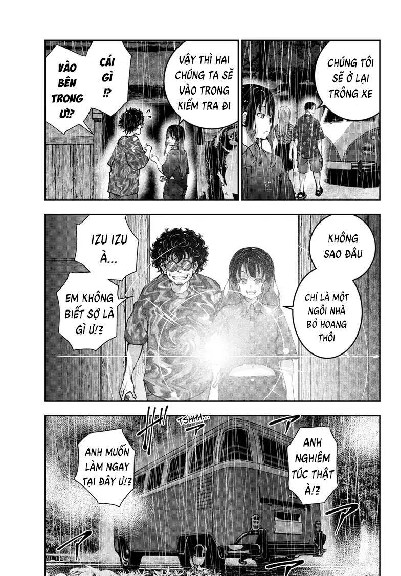 Zombie 100 ~ 100 Điều Tôi Sẽ Làm Trước Khi Trở Thành Zombie~ Chapter 58.5 - Trang 2