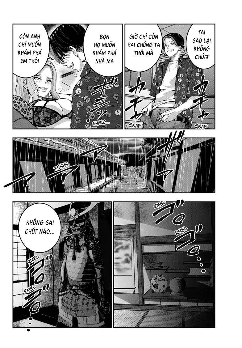 Zombie 100 ~ 100 Điều Tôi Sẽ Làm Trước Khi Trở Thành Zombie~ Chapter 58.5 - Trang 2