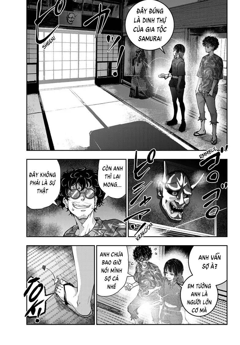 Zombie 100 ~ 100 Điều Tôi Sẽ Làm Trước Khi Trở Thành Zombie~ Chapter 58.5 - Trang 2