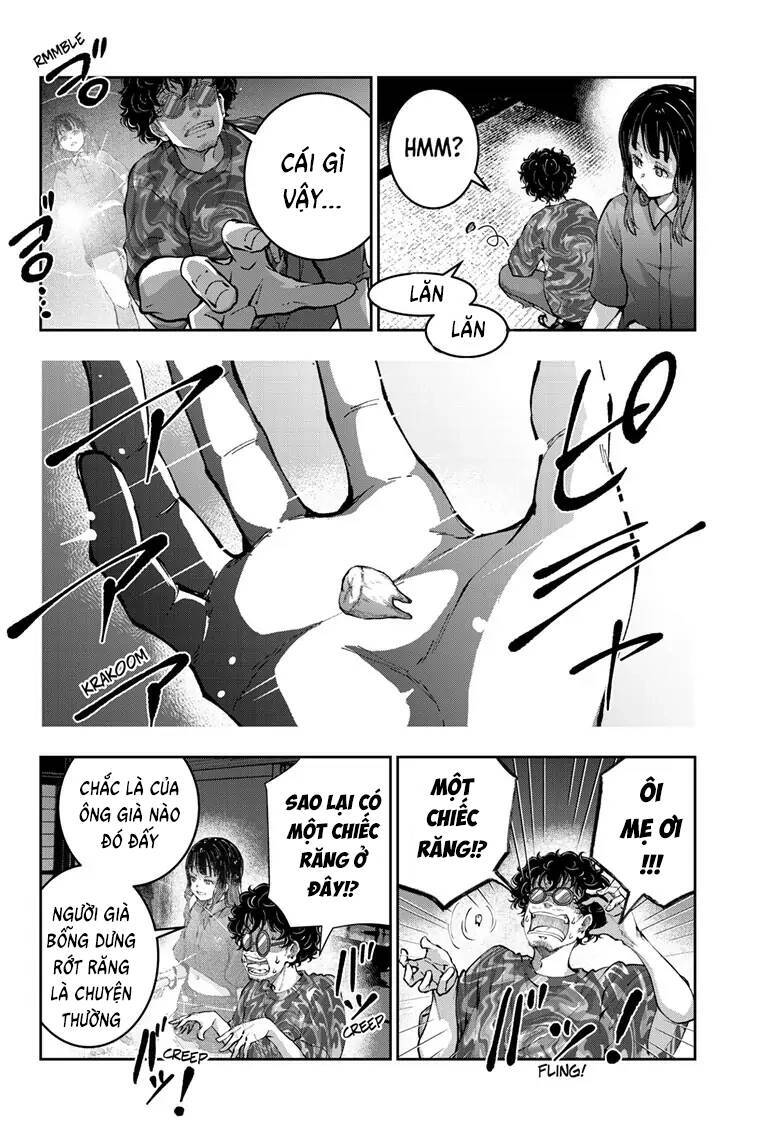 Zombie 100 ~ 100 Điều Tôi Sẽ Làm Trước Khi Trở Thành Zombie~ Chapter 58.5 - Trang 2