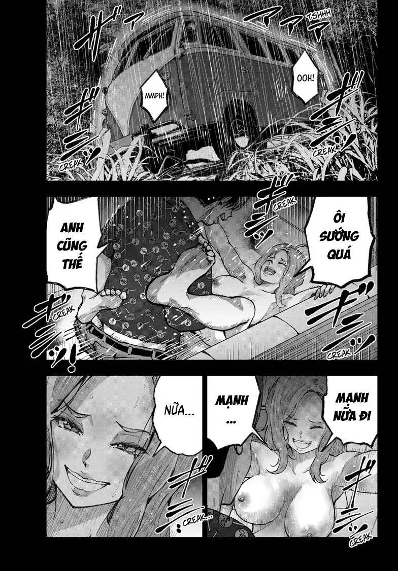 Zombie 100 ~ 100 Điều Tôi Sẽ Làm Trước Khi Trở Thành Zombie~ Chapter 58.5 - Trang 2