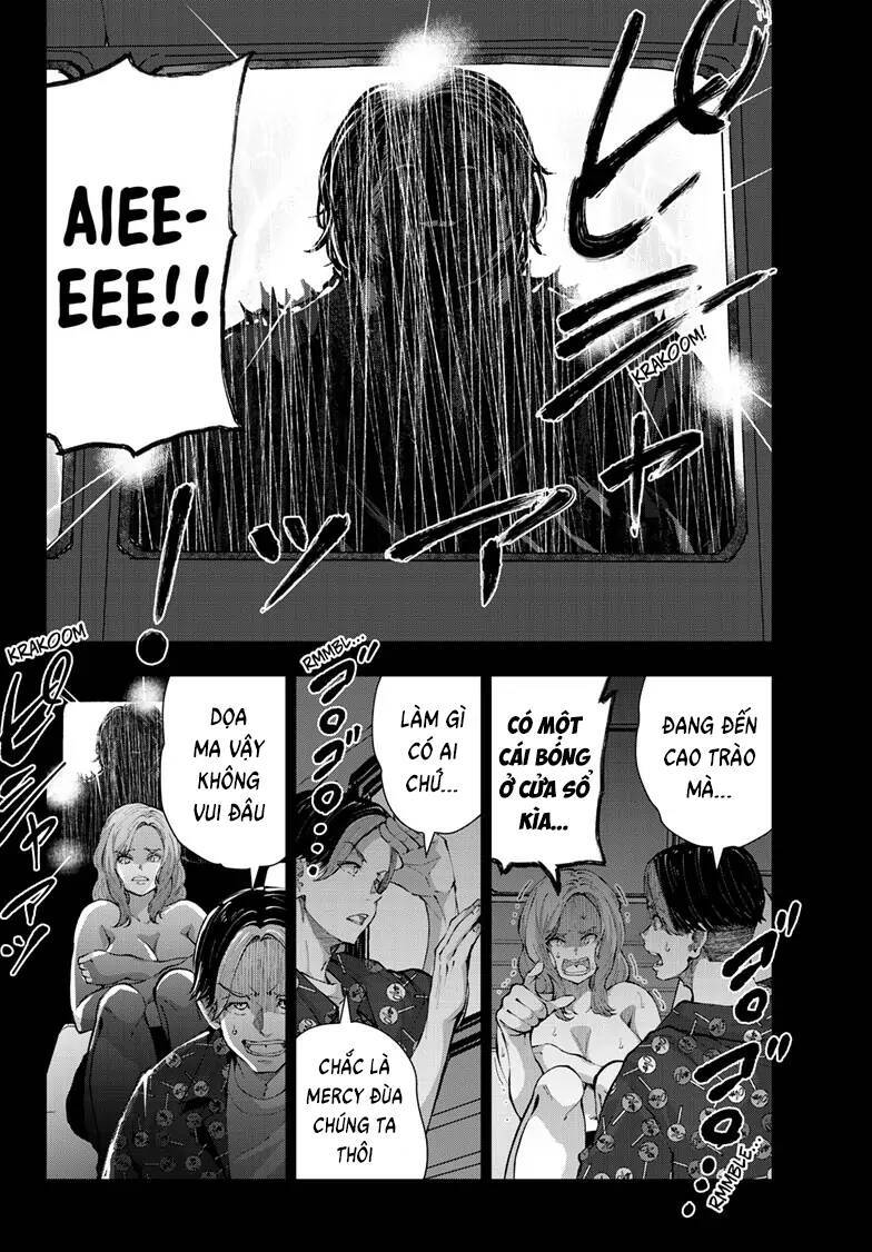 Zombie 100 ~ 100 Điều Tôi Sẽ Làm Trước Khi Trở Thành Zombie~ Chapter 58.5 - Trang 2