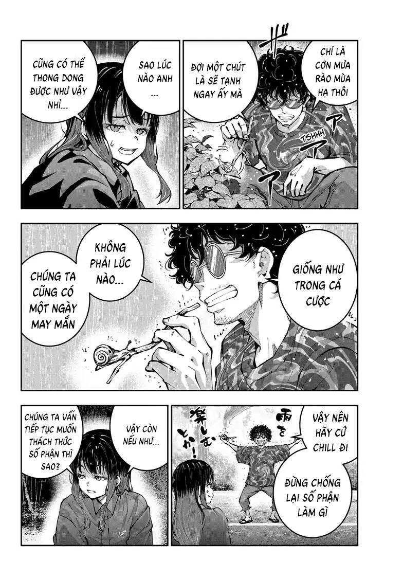 Zombie 100 ~ 100 Điều Tôi Sẽ Làm Trước Khi Trở Thành Zombie~ Chapter 58 - Trang 2