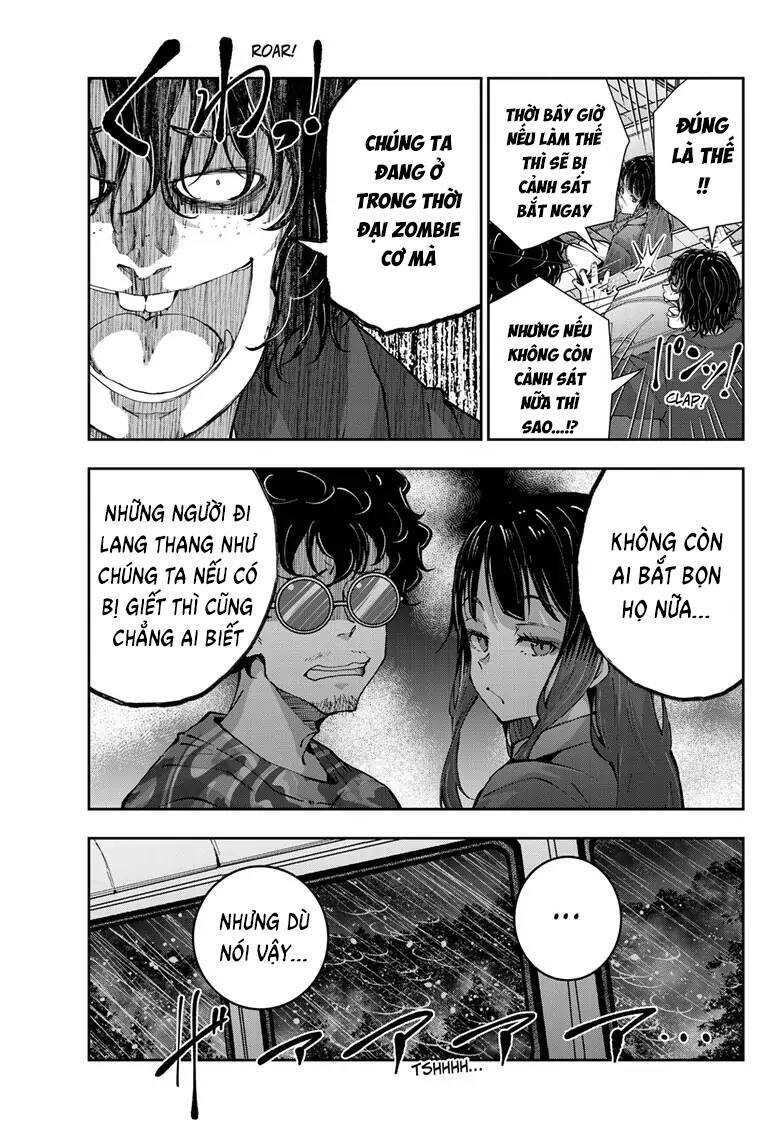 Zombie 100 ~ 100 Điều Tôi Sẽ Làm Trước Khi Trở Thành Zombie~ Chapter 58 - Trang 2