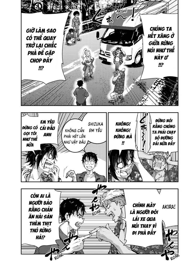 Zombie 100 ~ 100 Điều Tôi Sẽ Làm Trước Khi Trở Thành Zombie~ Chapter 58 - Trang 2