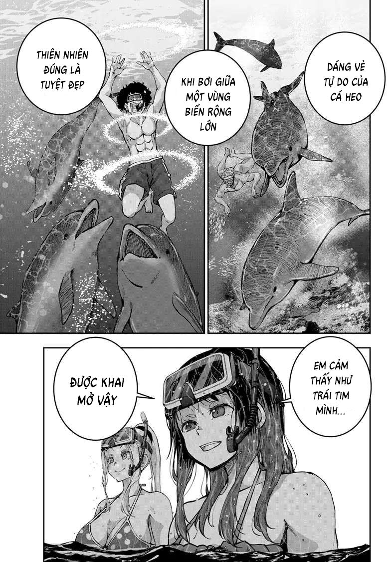 Zombie 100 ~ 100 Điều Tôi Sẽ Làm Trước Khi Trở Thành Zombie~ Chapter 55 - Trang 2