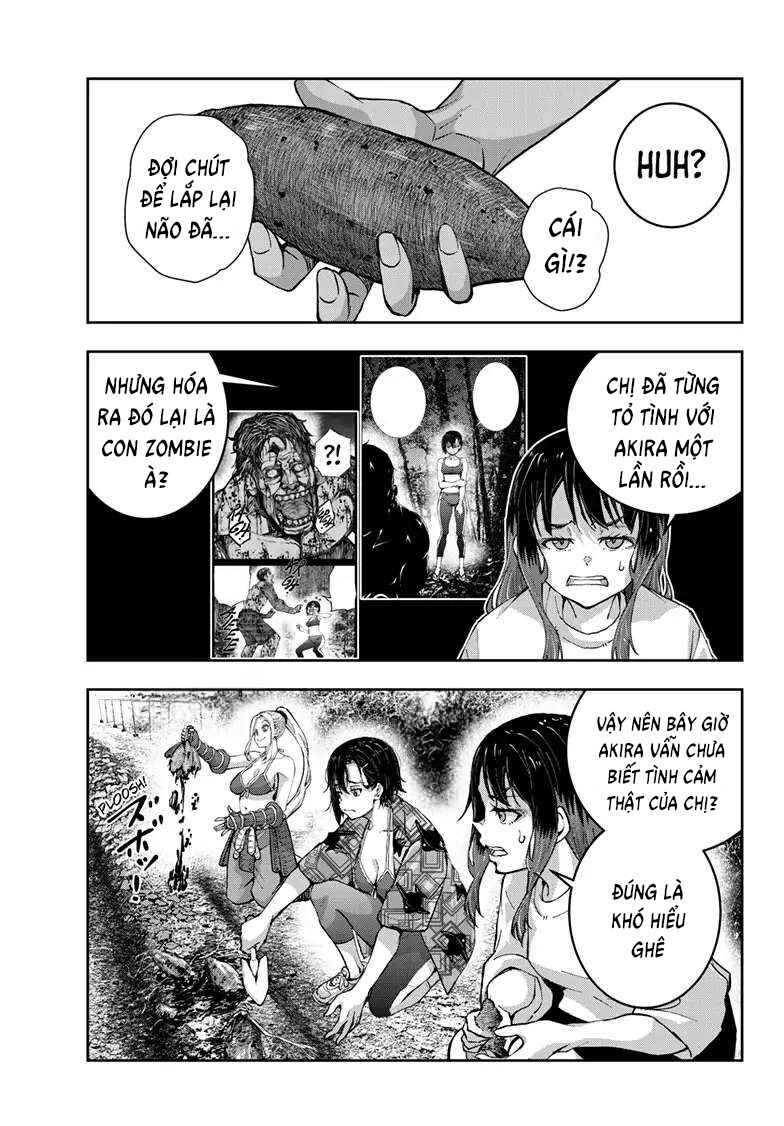 Zombie 100 ~ 100 Điều Tôi Sẽ Làm Trước Khi Trở Thành Zombie~ Chapter 55 - Trang 2