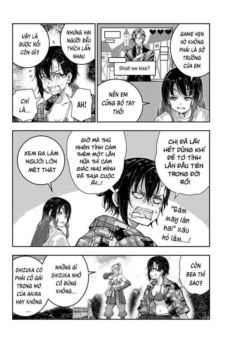 Zombie 100 ~ 100 Điều Tôi Sẽ Làm Trước Khi Trở Thành Zombie~ Chapter 55 - Trang 2