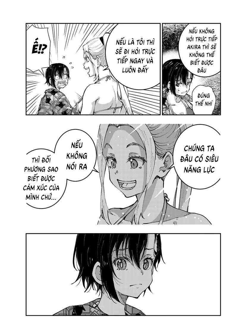 Zombie 100 ~ 100 Điều Tôi Sẽ Làm Trước Khi Trở Thành Zombie~ Chapter 55 - Trang 2