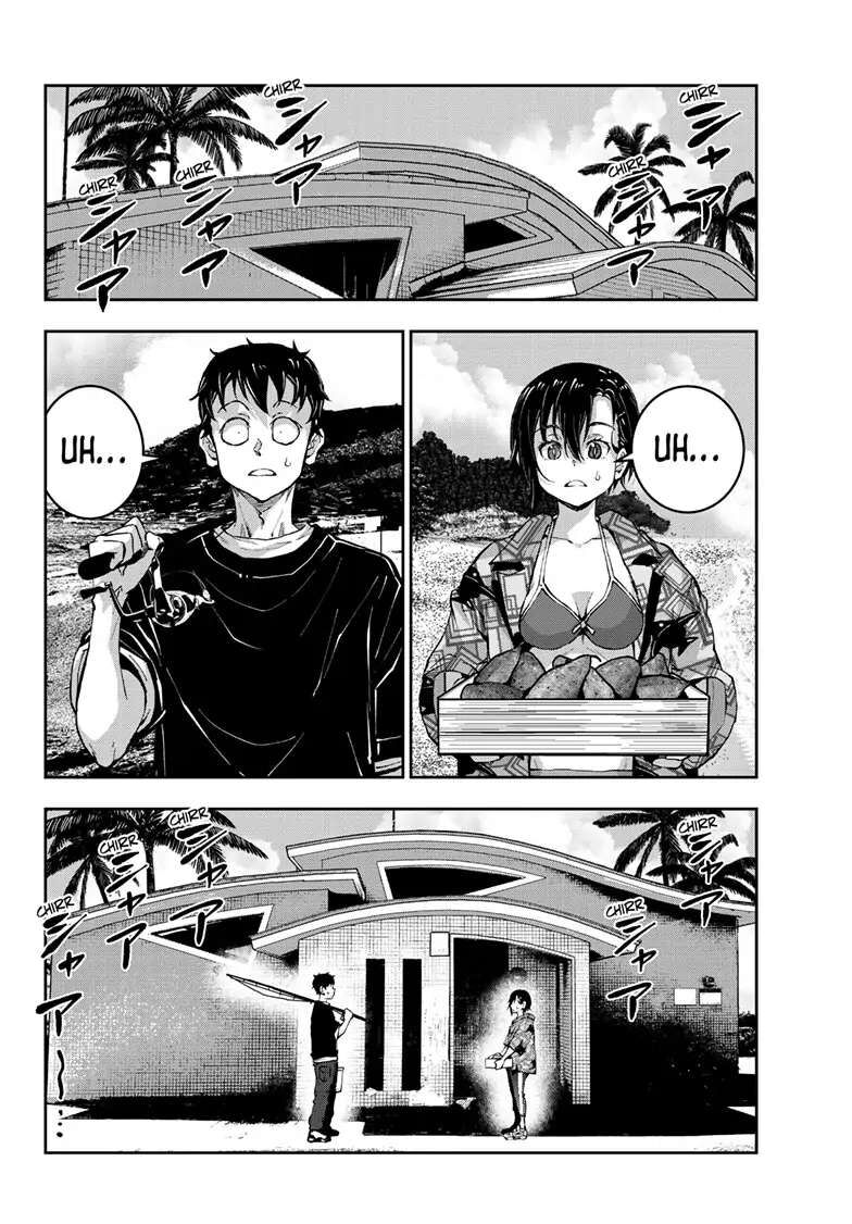 Zombie 100 ~ 100 Điều Tôi Sẽ Làm Trước Khi Trở Thành Zombie~ Chapter 55 - Trang 2