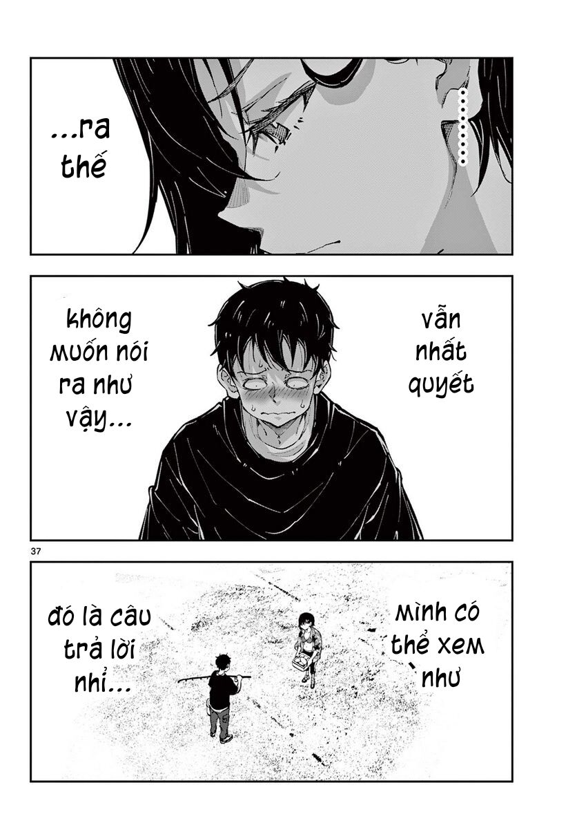 Zombie 100 ~ 100 Điều Tôi Sẽ Làm Trước Khi Trở Thành Zombie~ Chapter 55 - Trang 2