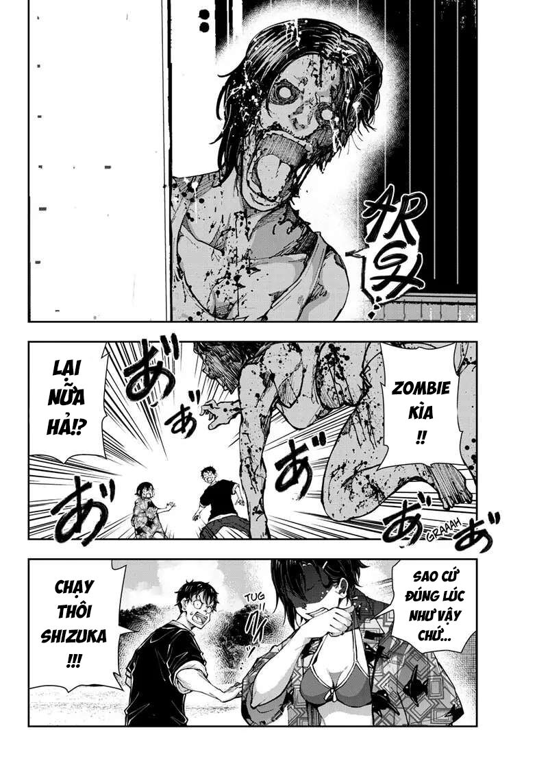 Zombie 100 ~ 100 Điều Tôi Sẽ Làm Trước Khi Trở Thành Zombie~ Chapter 55 - Trang 2