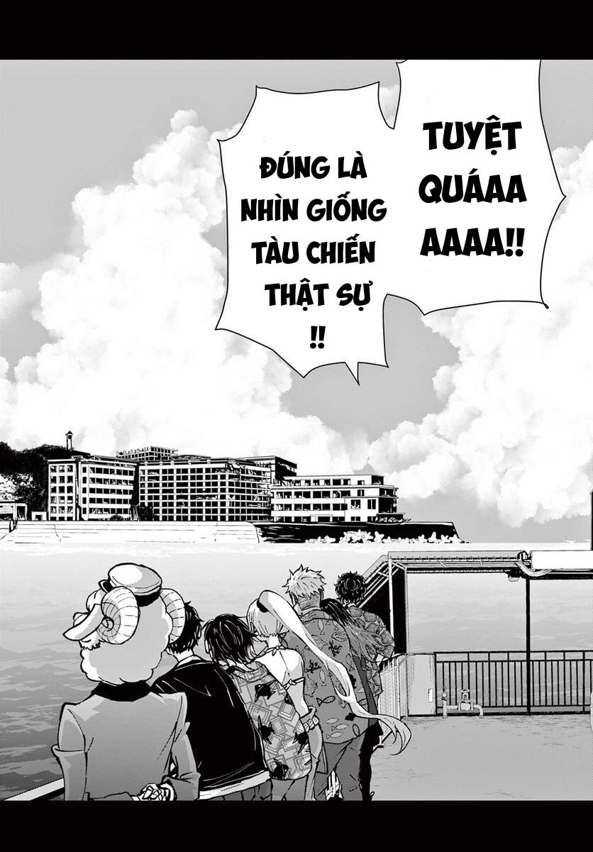 Zombie 100 ~ 100 Điều Tôi Sẽ Làm Trước Khi Trở Thành Zombie~ Chapter 55 - Trang 2