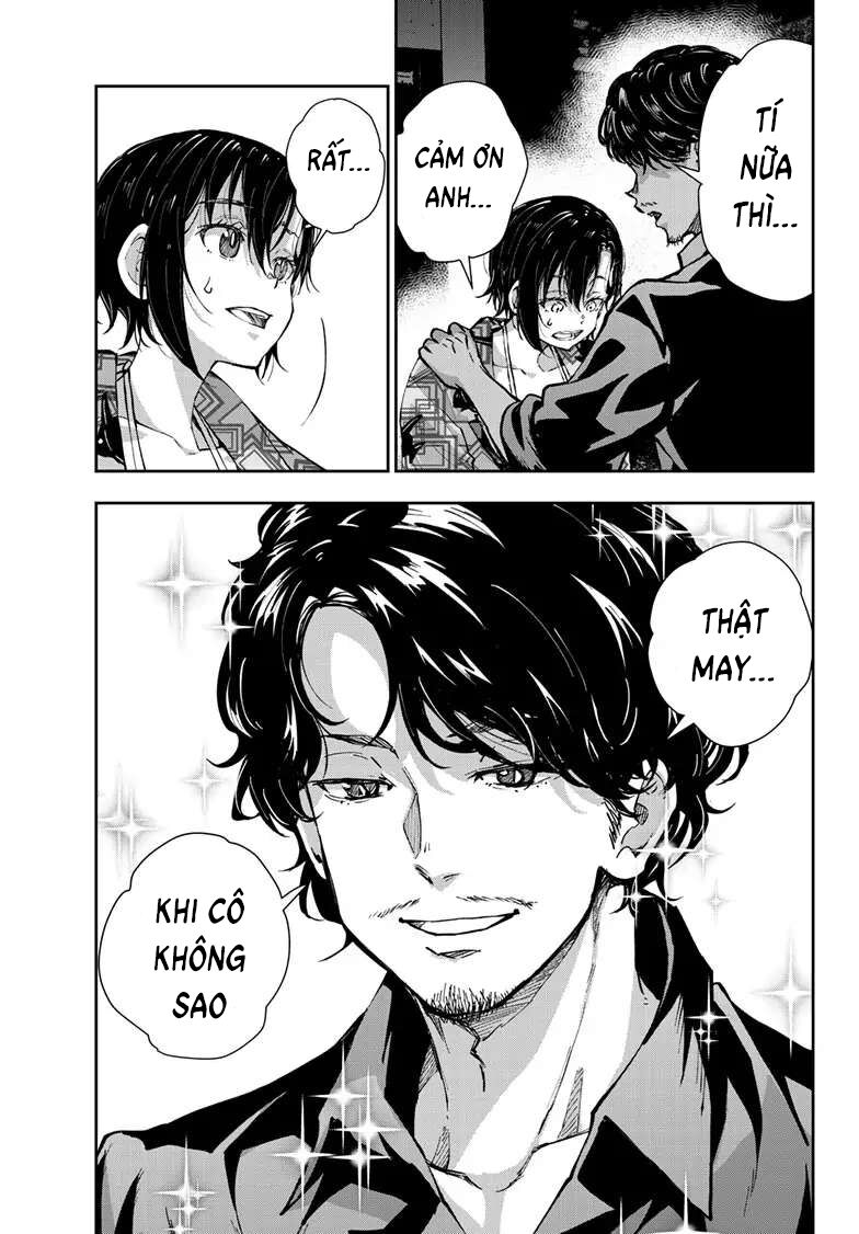 Zombie 100 ~ 100 Điều Tôi Sẽ Làm Trước Khi Trở Thành Zombie~ Chapter 55 - Trang 2