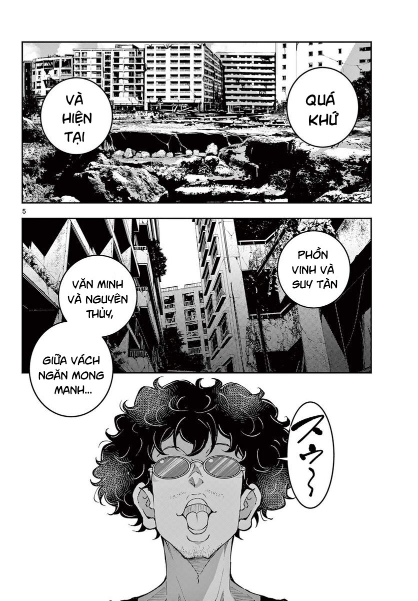 Zombie 100 ~ 100 Điều Tôi Sẽ Làm Trước Khi Trở Thành Zombie~ Chapter 55 - Trang 2